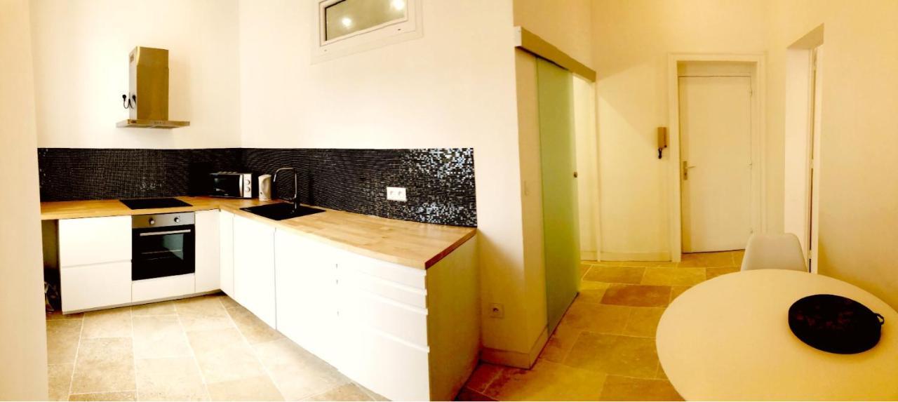 Insula I - Appartement Arenes Centre-Ville Nimes Exterior photo